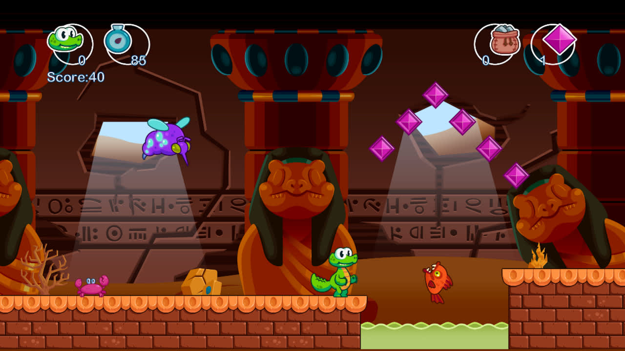 Croc's World screenshot 3