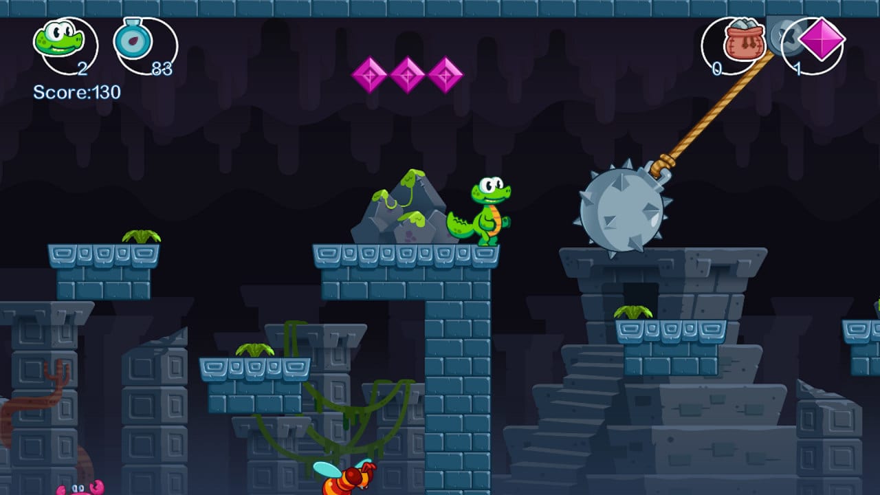Croc's World screenshot 1
