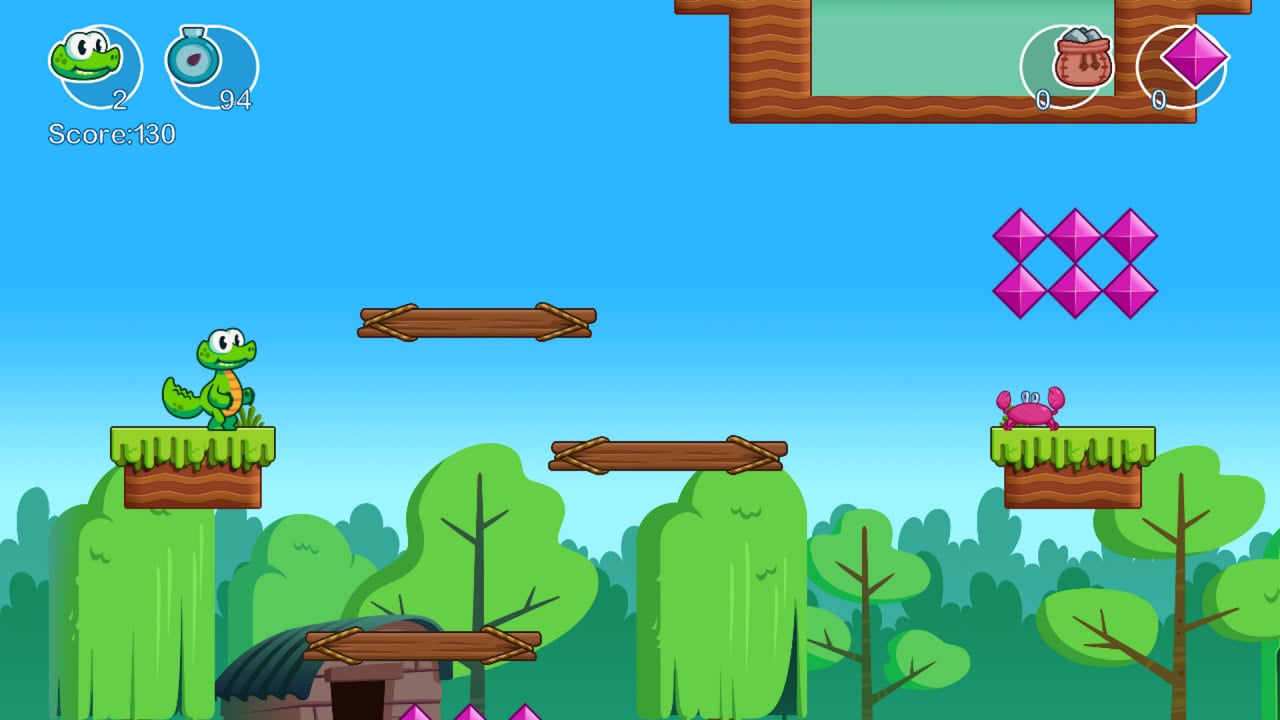 Croc's World screenshot 4