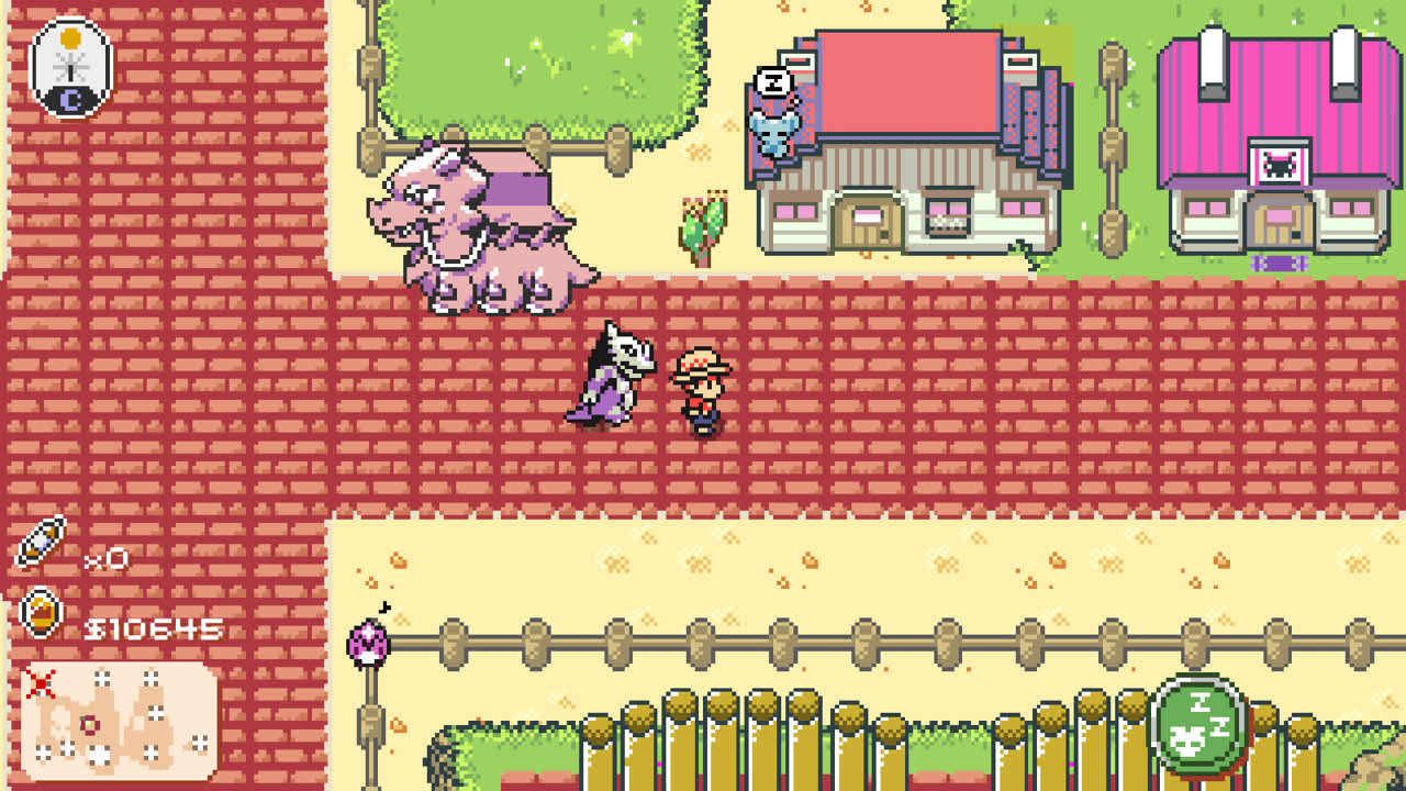 Monster Crown screenshot 2