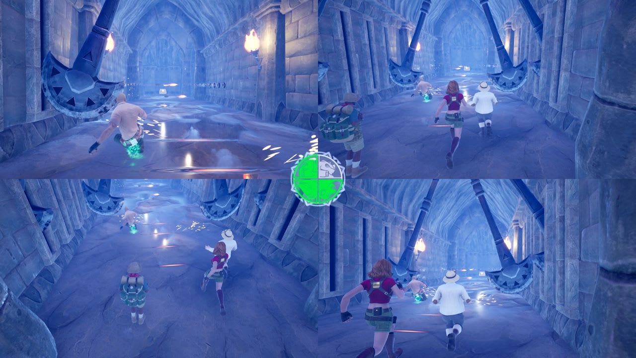 JUMANJI: The Video Game screenshot 3