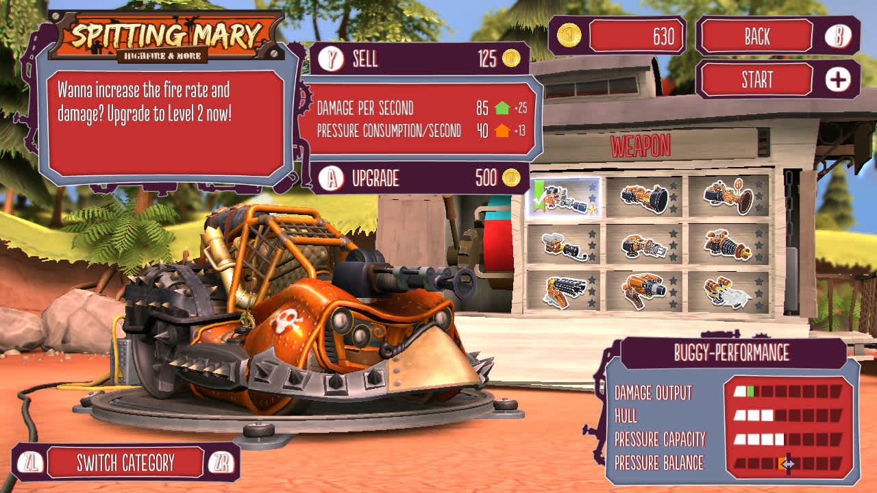Pressure Overdrive screenshot 2