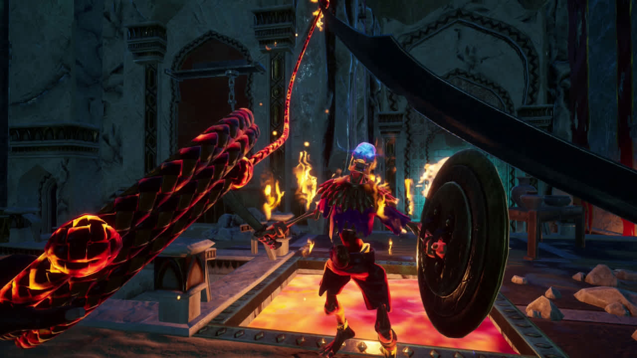 City of Brass screenshot 2