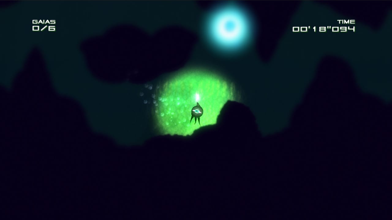 Abyss screenshot 1