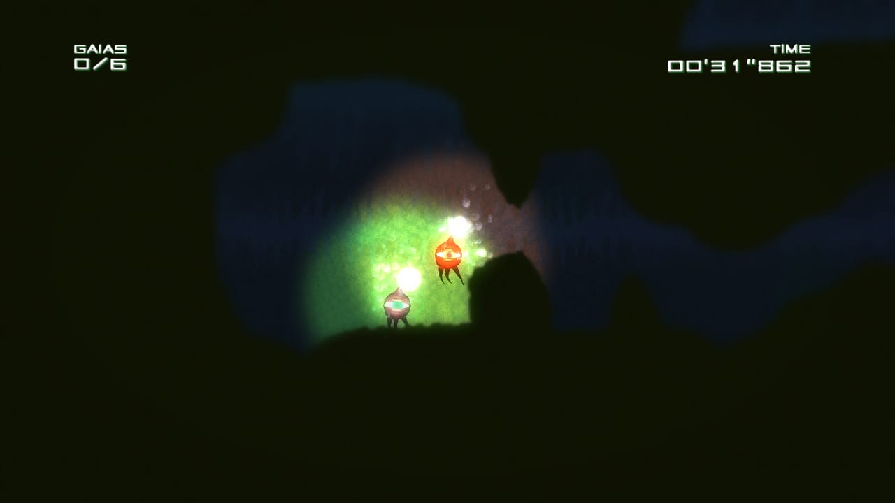 Abyss screenshot 4