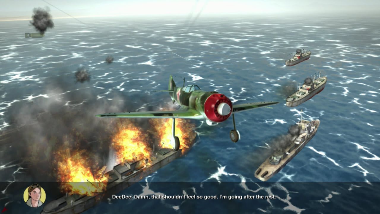Air Conflicts: Secret Wars screenshot 3