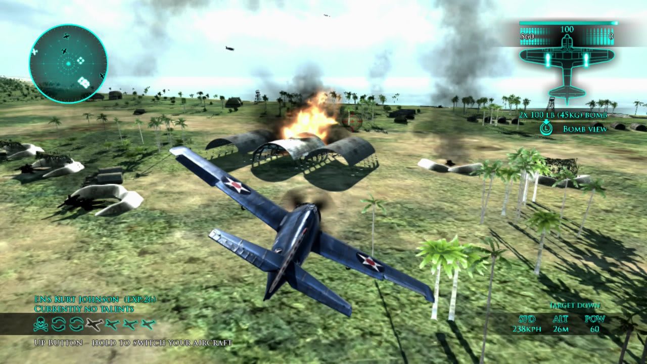 Air Conflicts: Pacific Carriers screenshot 4