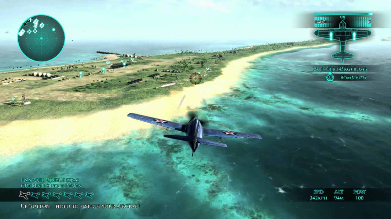 Air Conflicts: Pacific Carriers screenshot 2