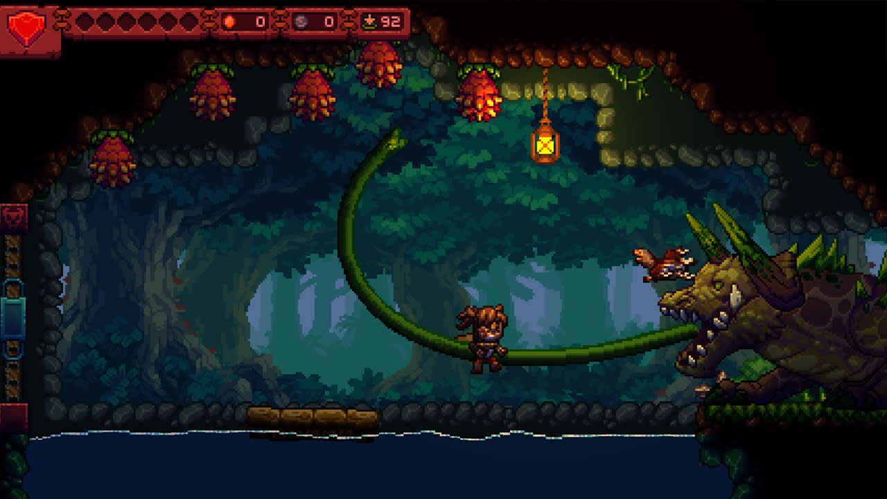 Eagle Island Twist screenshot 4