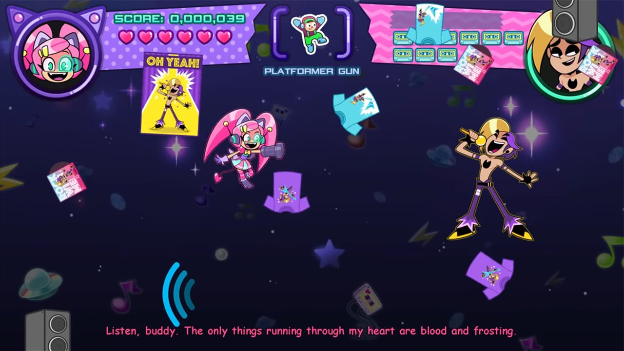 Cat Girl Without Salad: Amuse-Bouche screenshot 1