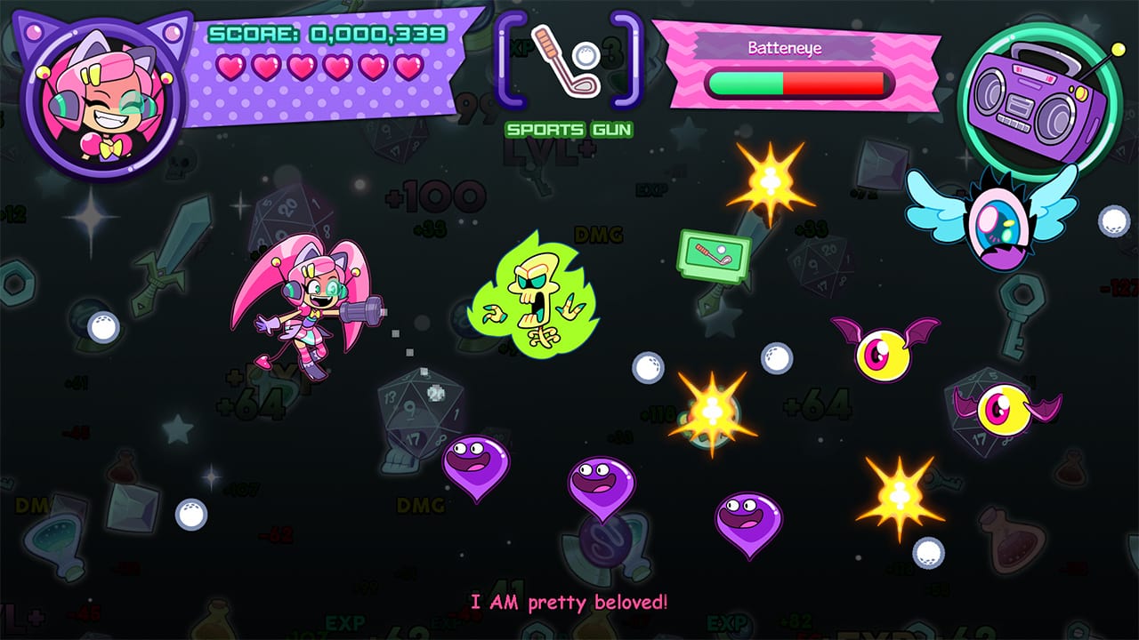 Cat Girl Without Salad: Amuse-Bouche screenshot 4
