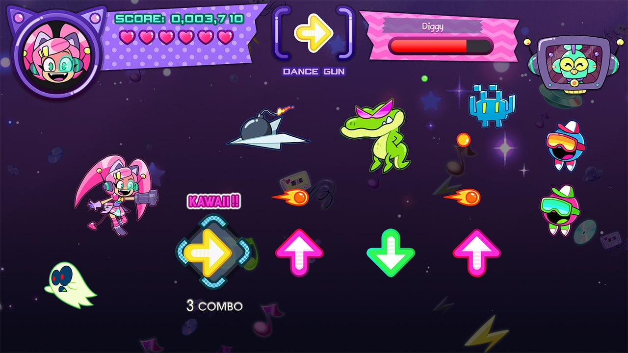 Cat Girl Without Salad: Amuse-Bouche screenshot 3