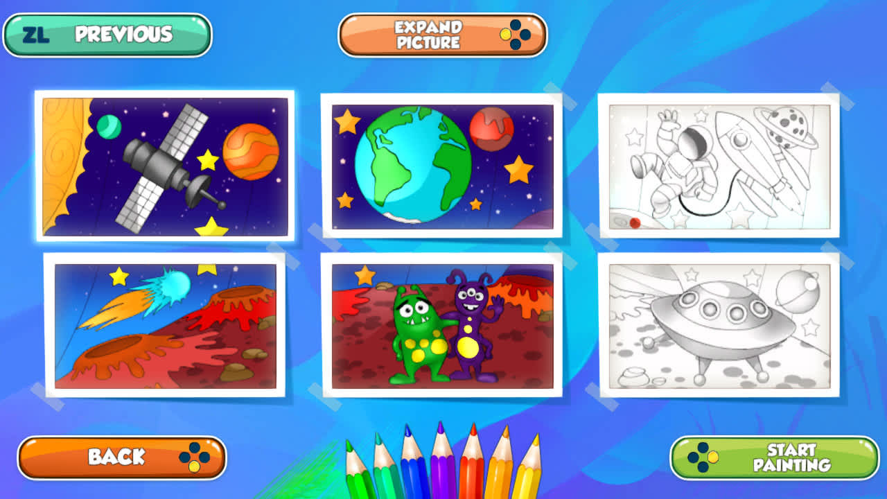 Coloring Book screenshot 3