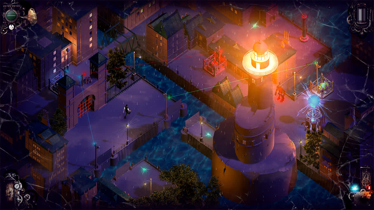 Steamburg screenshot 2
