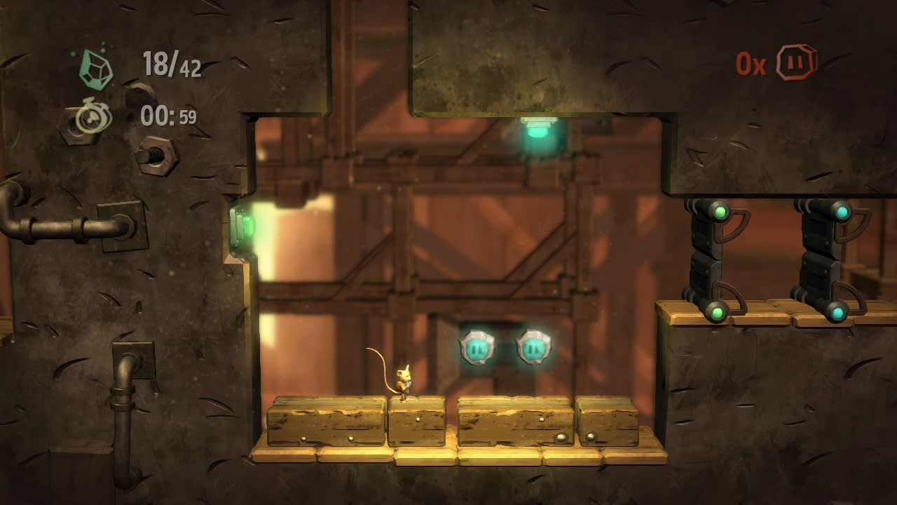 Ethan: Meteor Hunter screenshot 3