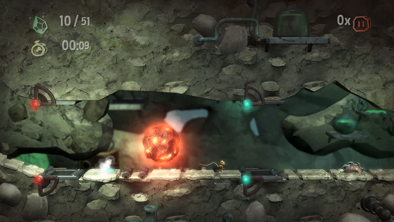 Ethan: Meteor Hunter screenshot 1