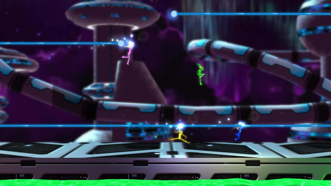 Ms. Splosion Man screenshot 2