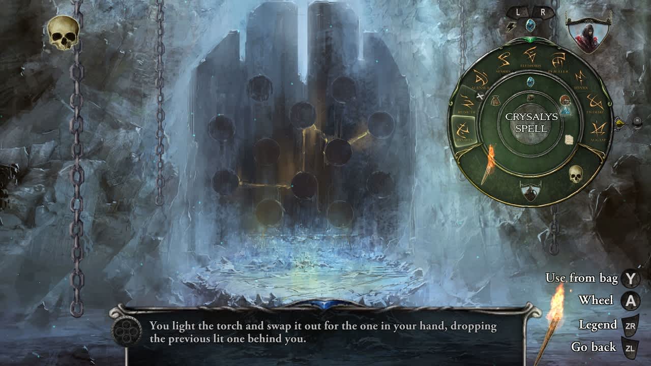 Shadowgate screenshot 2