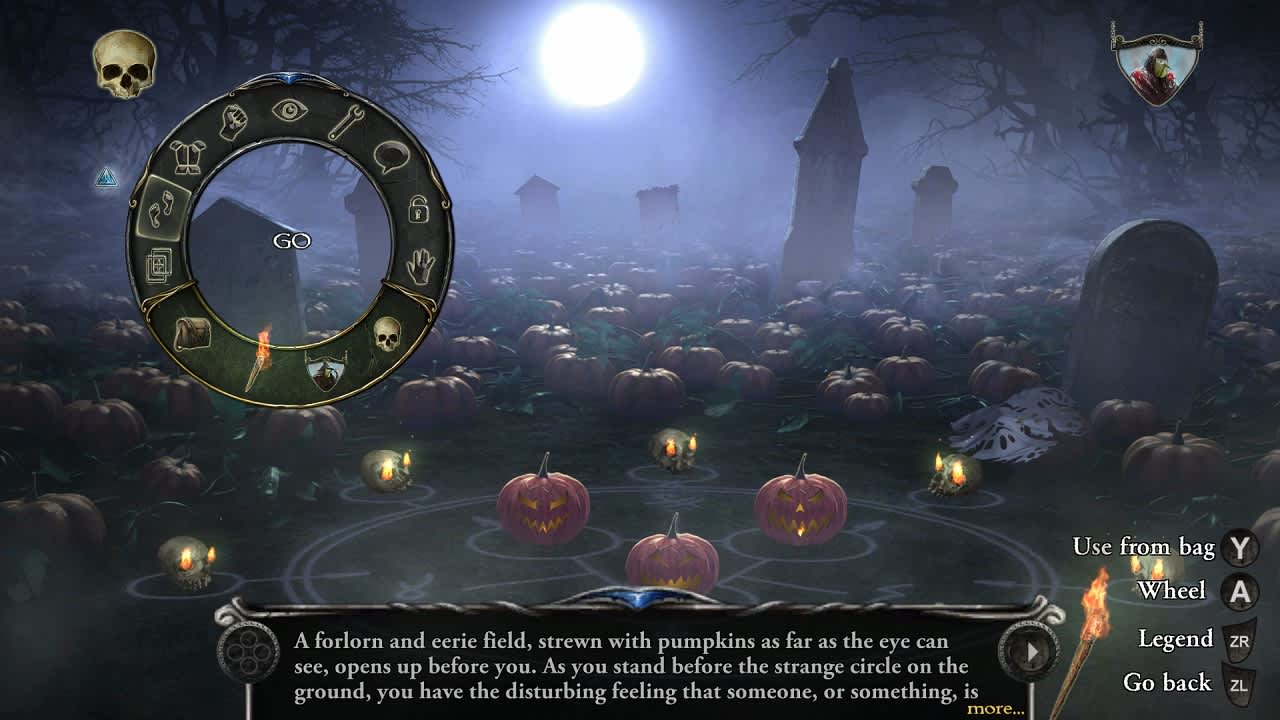 Shadowgate screenshot 4