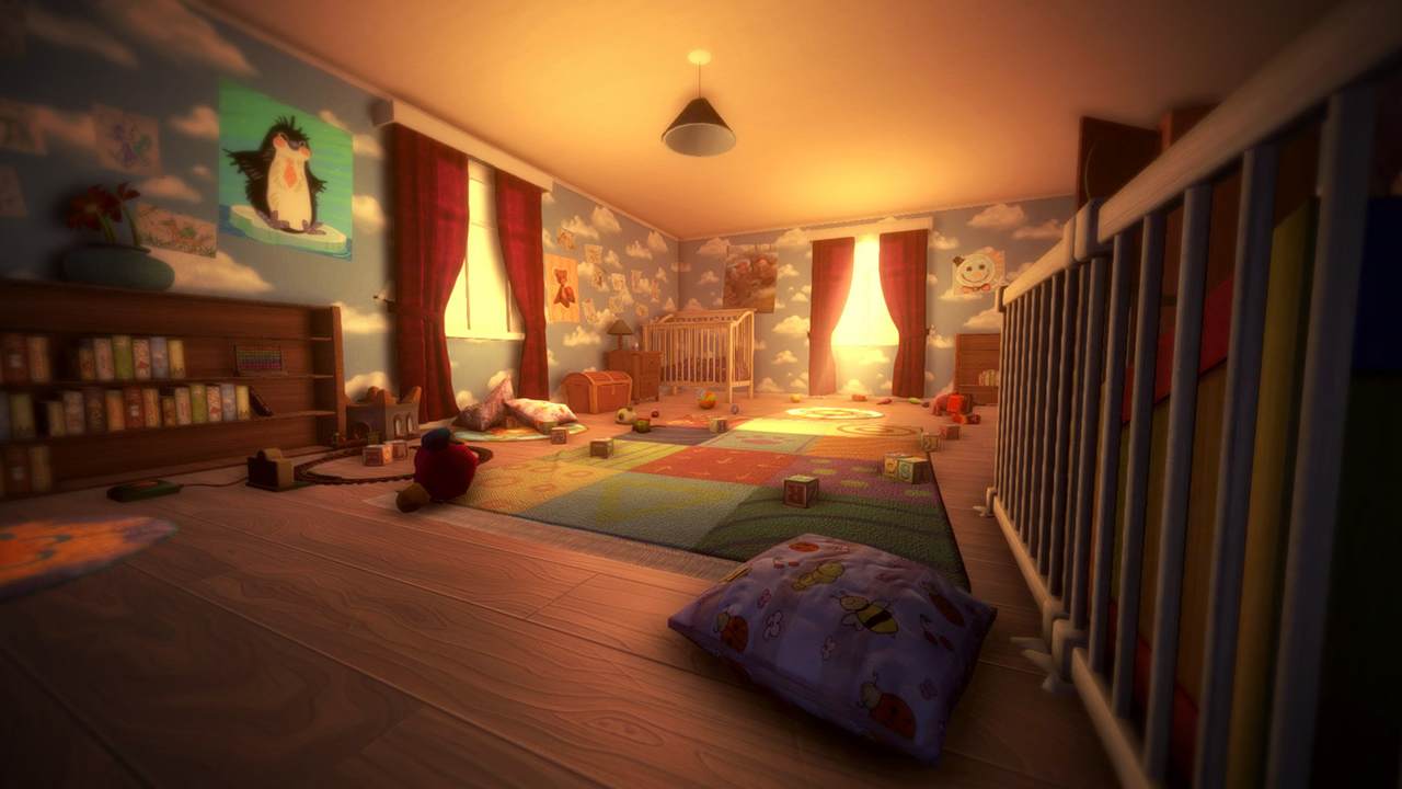 Among the Sleep - Enhanced Edition screenshot 1