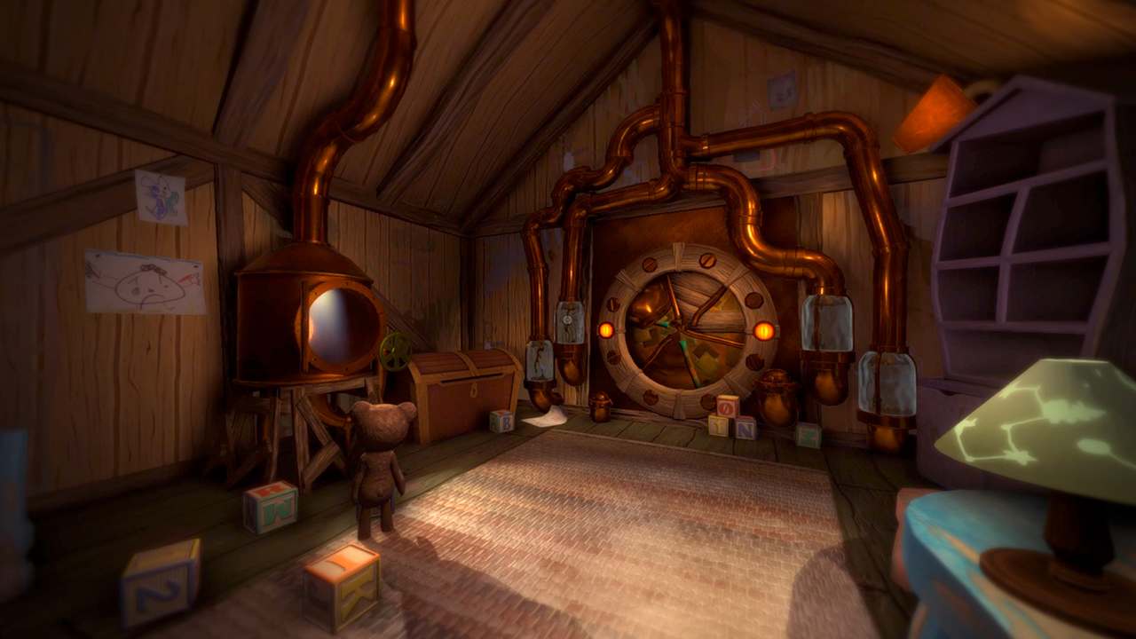 Among the Sleep - Enhanced Edition screenshot 3