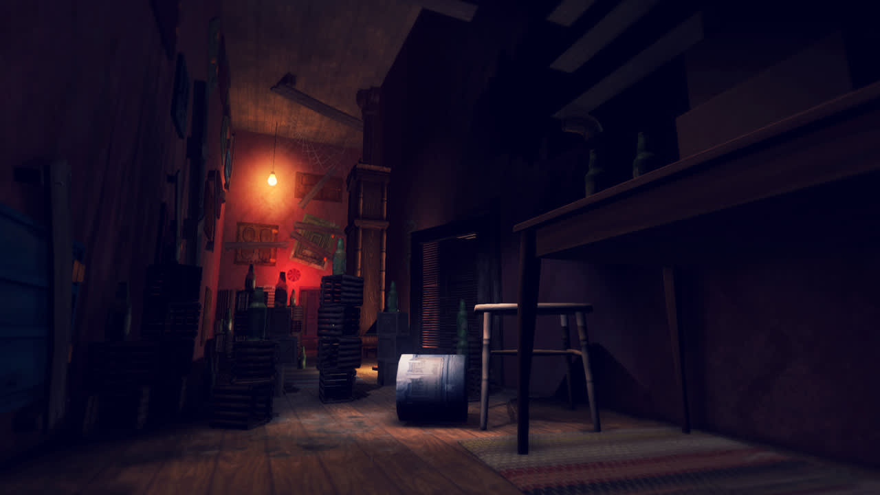 Among the Sleep - Enhanced Edition screenshot 4