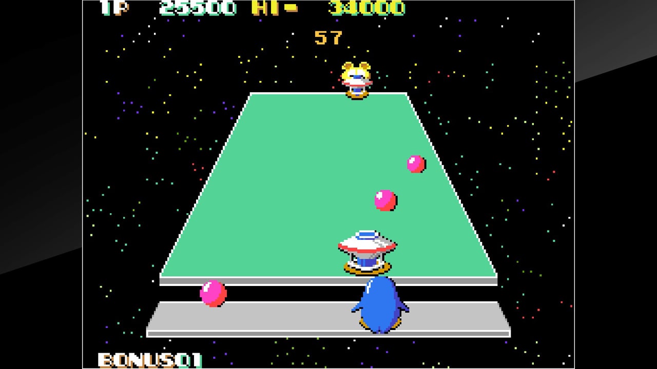 Arcade Archives Penguin-Kun Wars screenshot 4