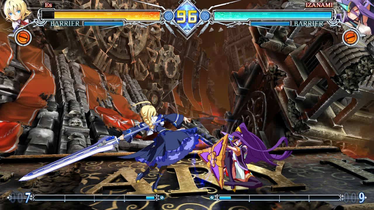 BLAZBLUE CENTRALFICTION Special Edition screenshot 1