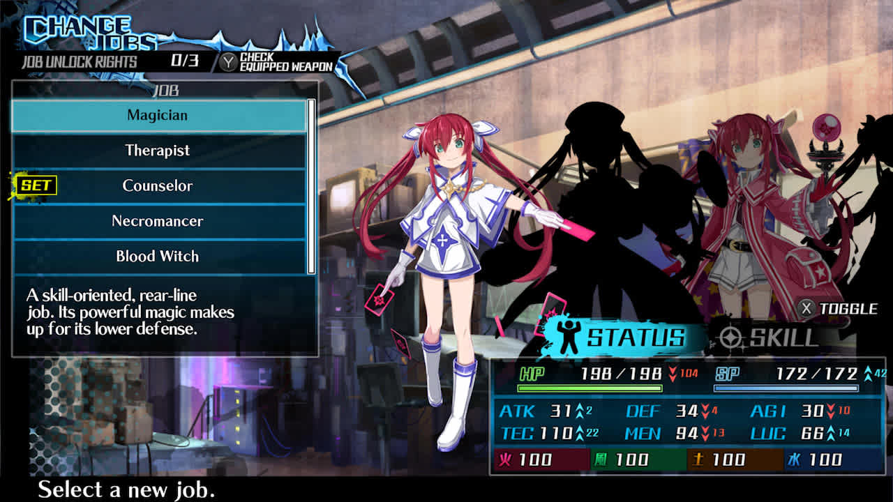Mary Skelter 2 screenshot 4