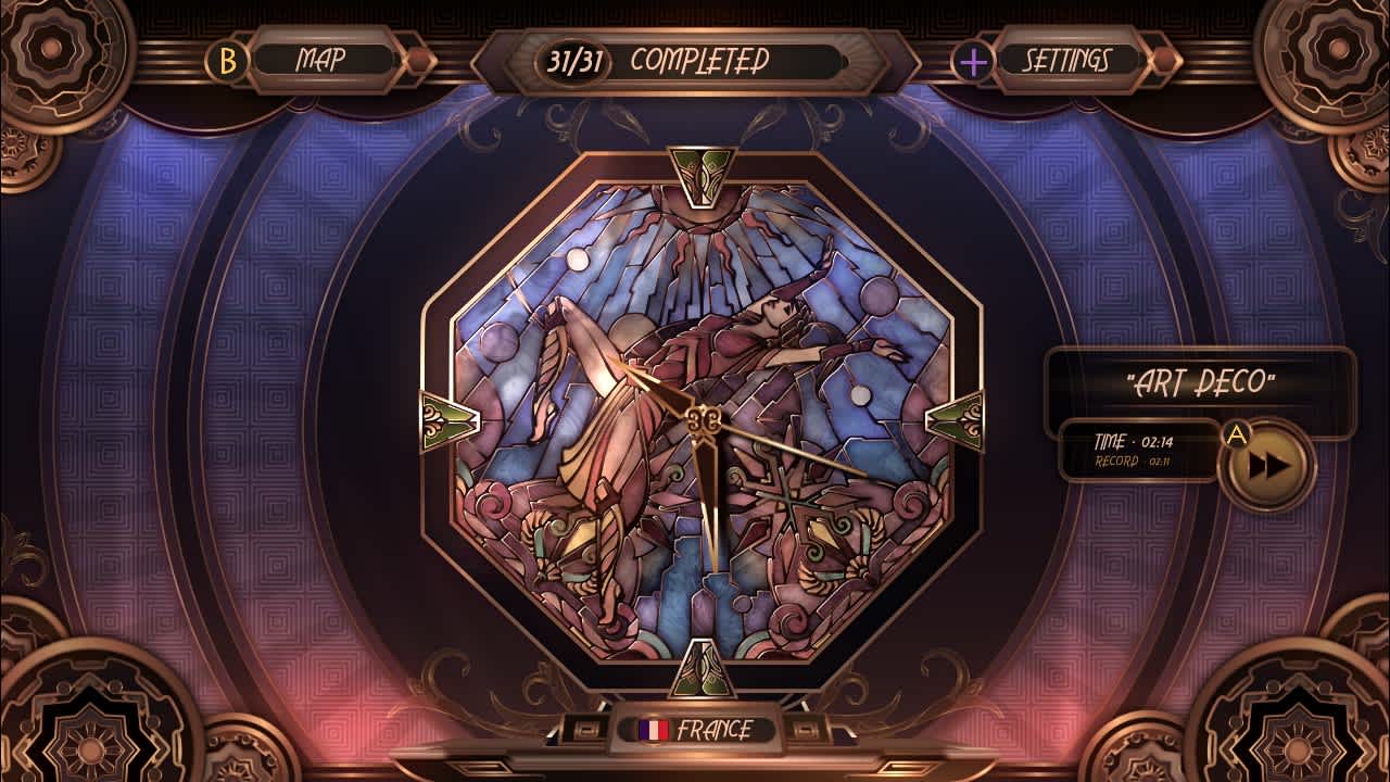 Glass Masquerade screenshot 1