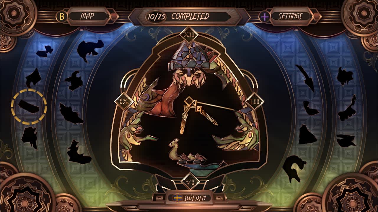 Glass Masquerade screenshot 2