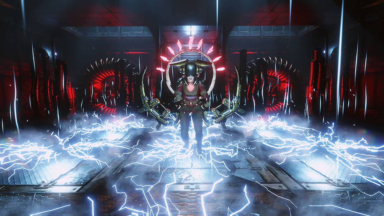 Vaporum screenshot 3