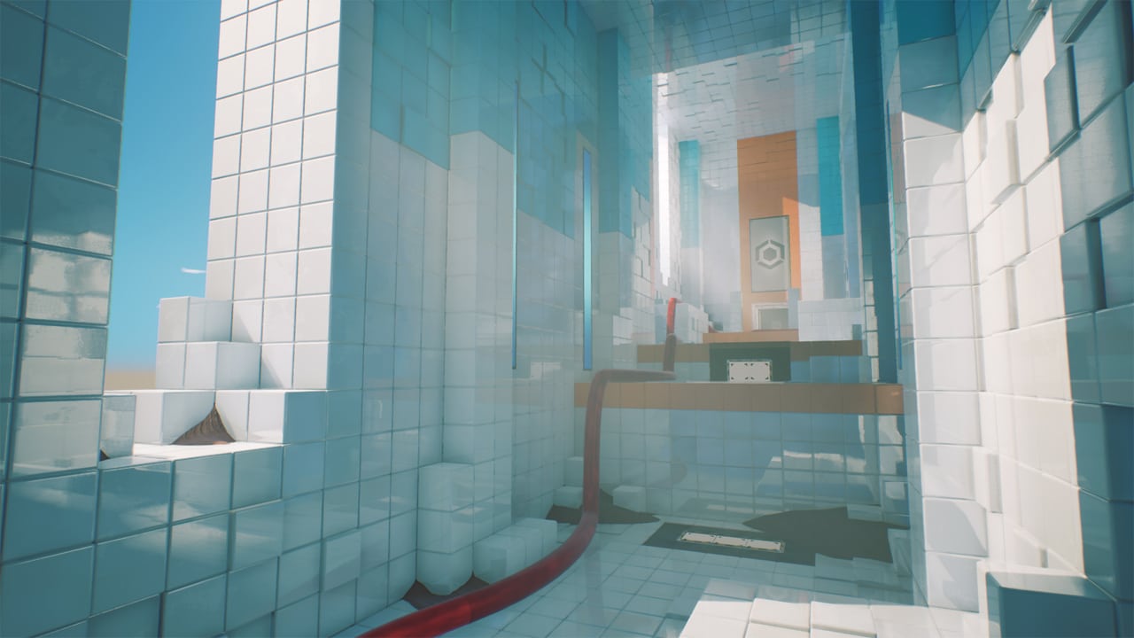 Q.U.B.E. 2 screenshot 4