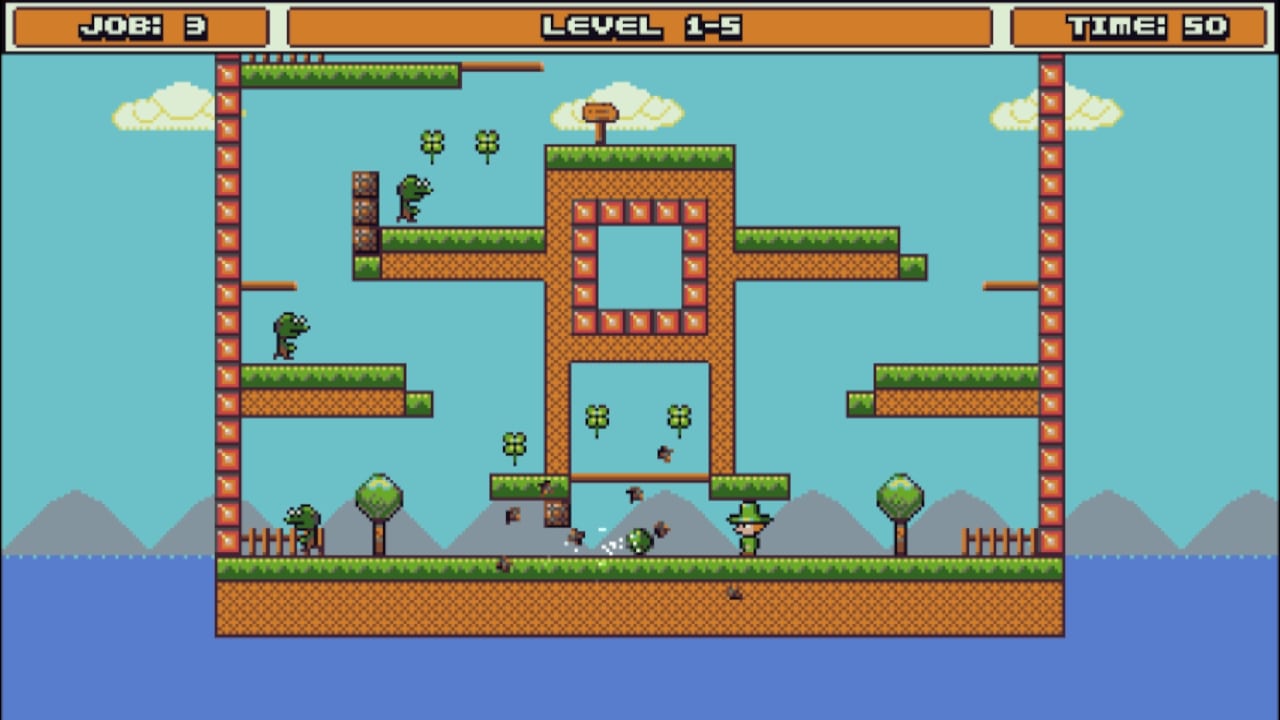 Job the Leprechaun screenshot 1