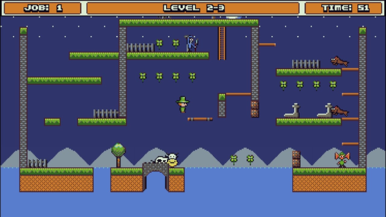 Job the Leprechaun screenshot 3