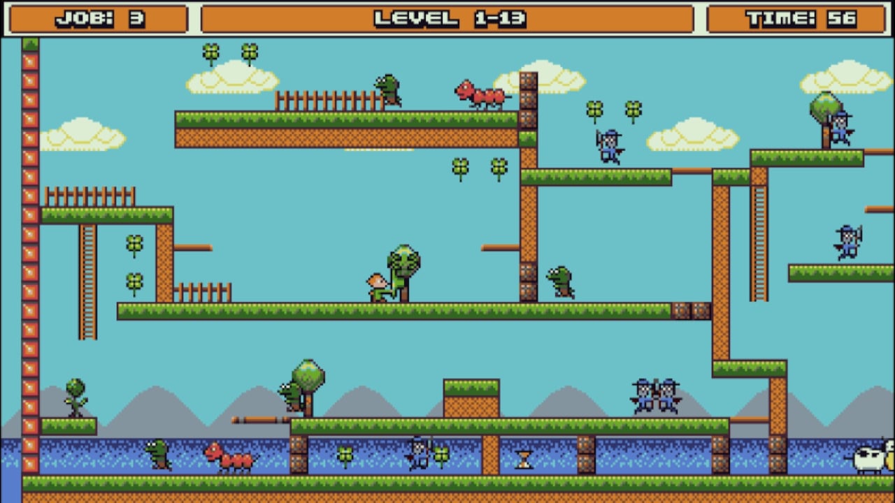 Job the Leprechaun screenshot 4