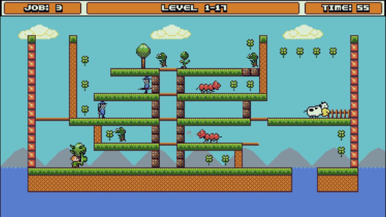 Job the Leprechaun screenshot 2