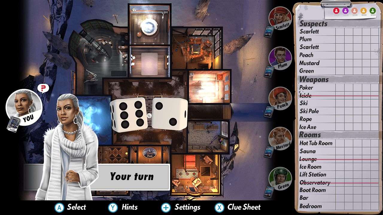 Clue: Classic Edition screenshot 4