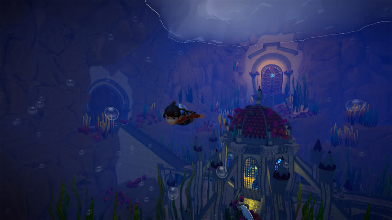 Ary and the Secret of Seasons screenshot 2