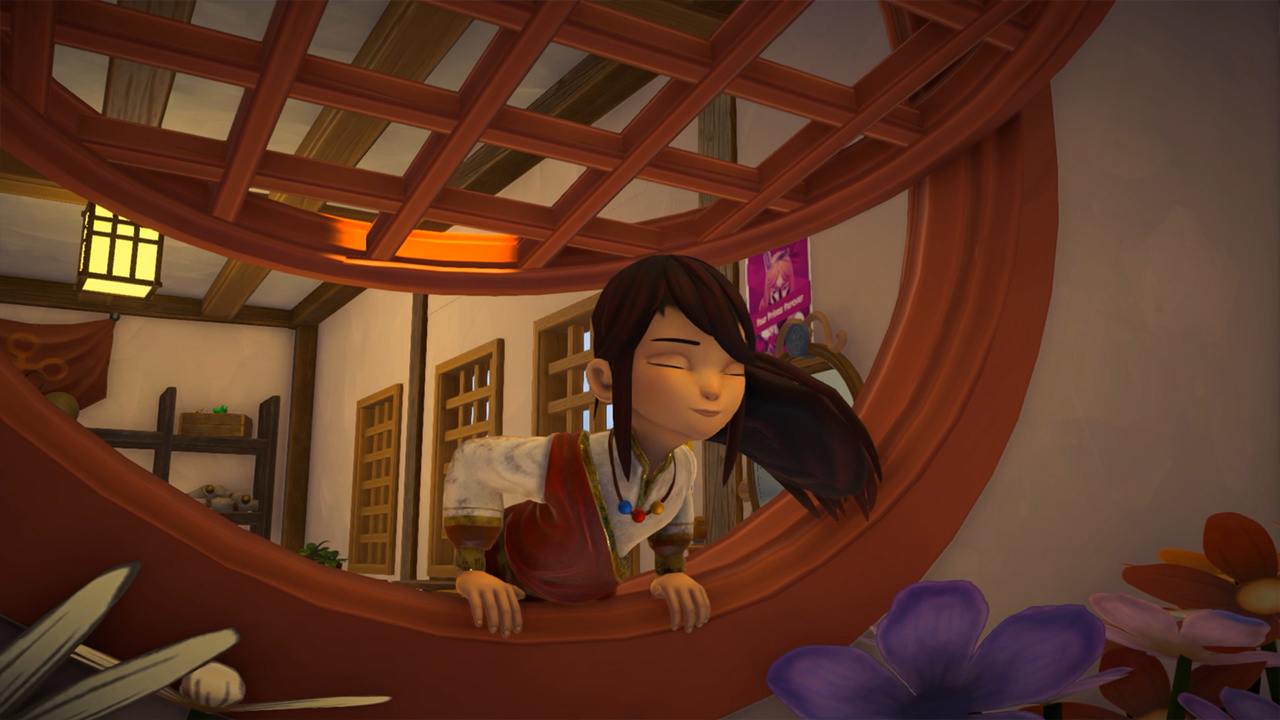 Ary and the Secret of Seasons screenshot 1