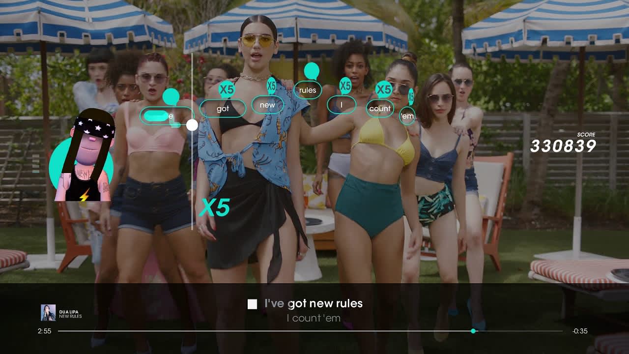 Let's Sing 2019 screenshot 4
