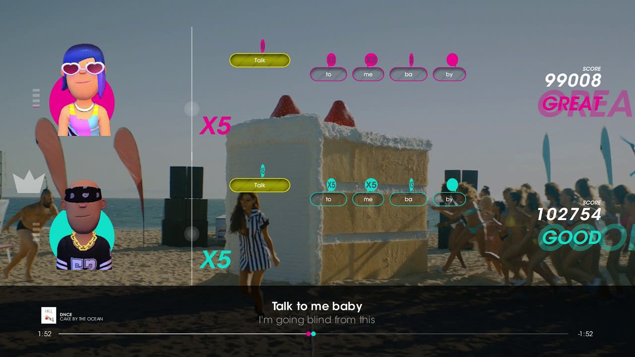 Let's Sing 2019 screenshot 1