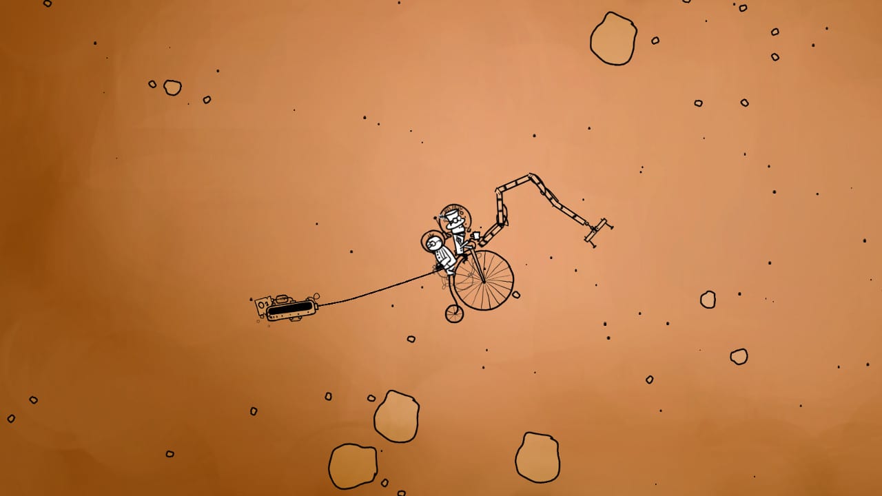 39 Days to Mars screenshot 4