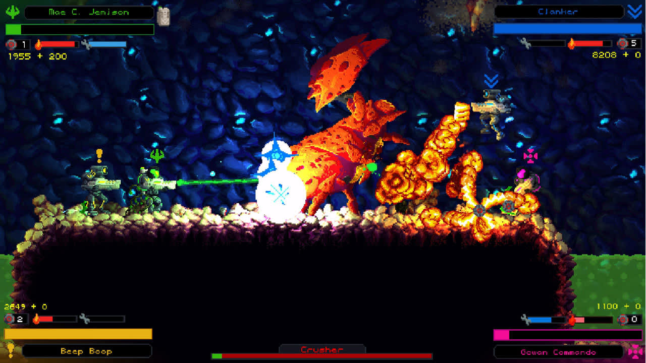 Hive Jump screenshot 1