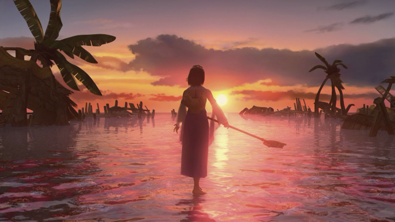 FINAL FANTASY X/X-2 HD Remaster screenshot 3