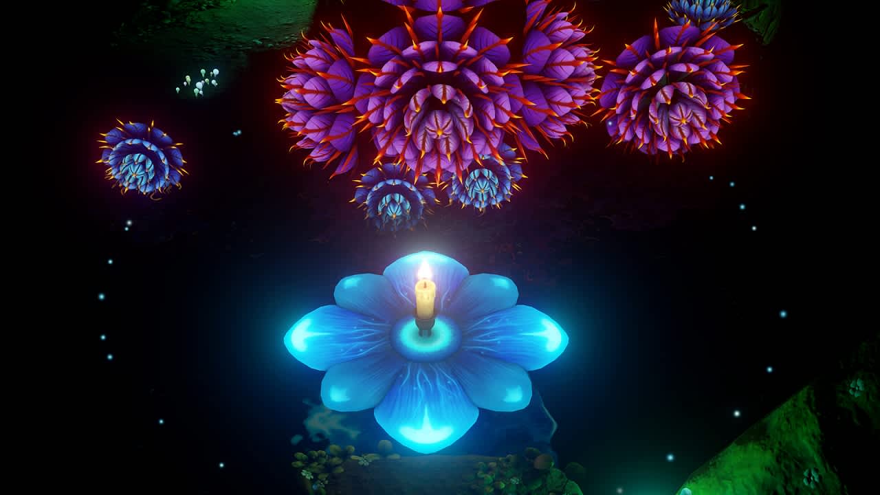 Candleman screenshot 2