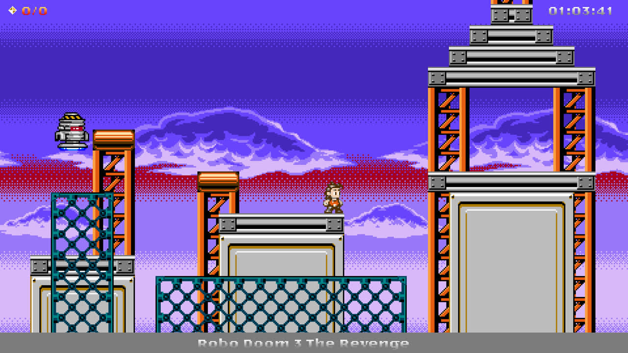 PlataGO! Super Platform Game Maker screenshot 3