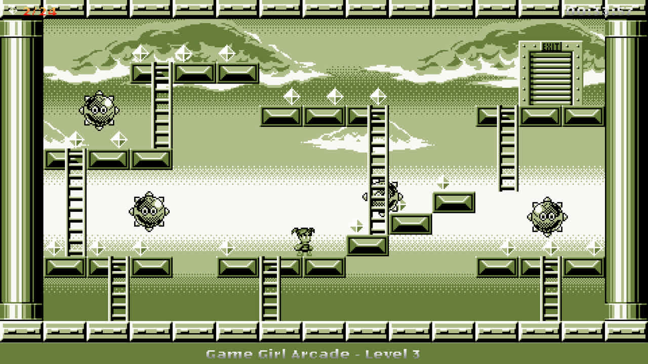 PlataGO! Super Platform Game Maker screenshot 2