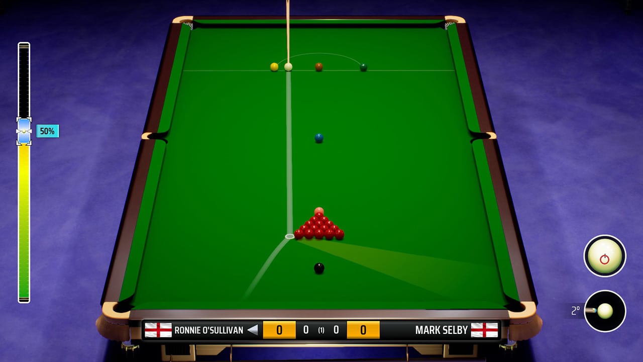 Snooker 19 screenshot 2