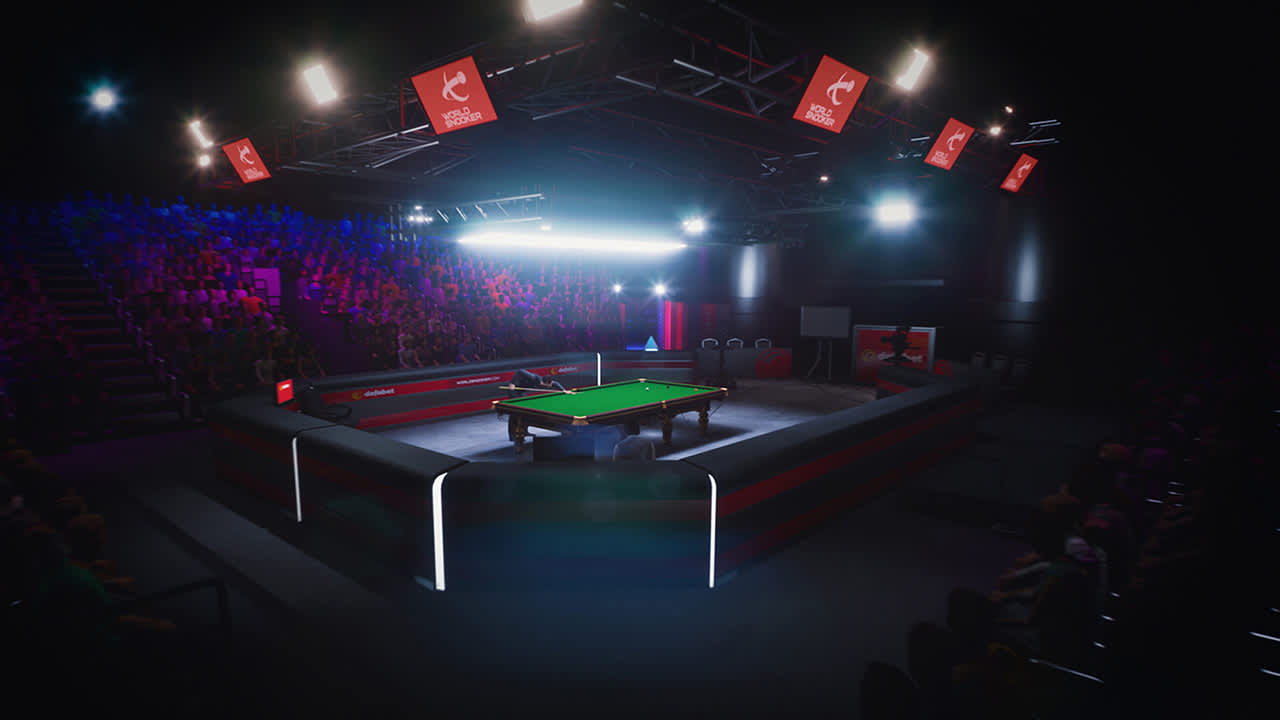 Snooker 19 screenshot 1